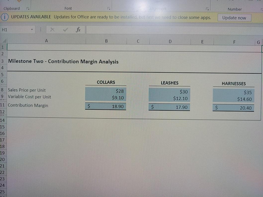 determine whether the variances are favorable or unfavorable. Remember to show your