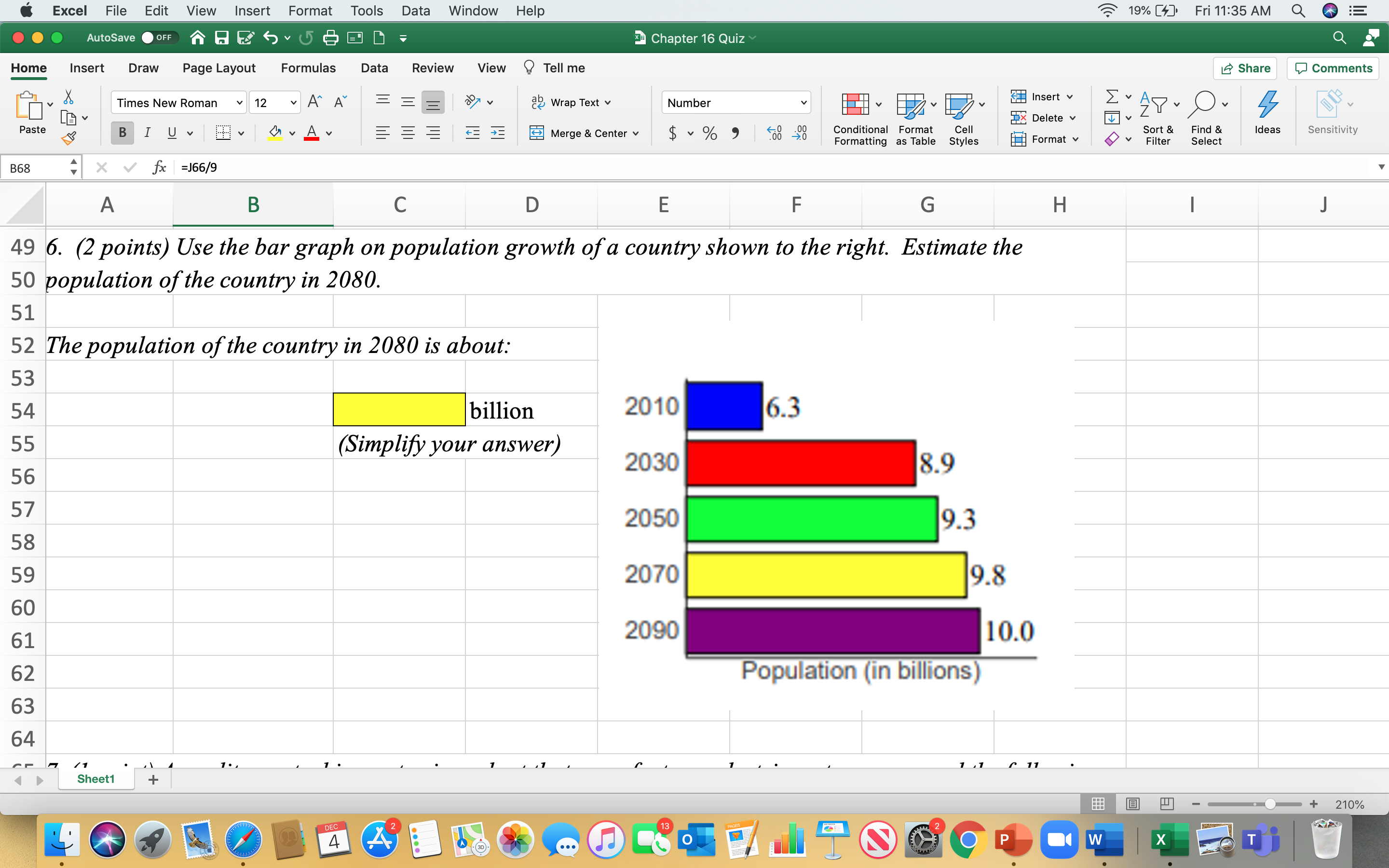  Excel File Edit View Insert Format Tools Data Window Help 19%