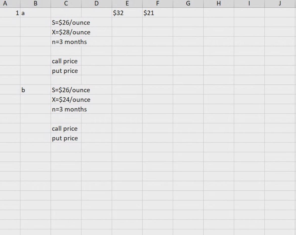 kfr=2% B D F G H 1 E $32 1 a $21