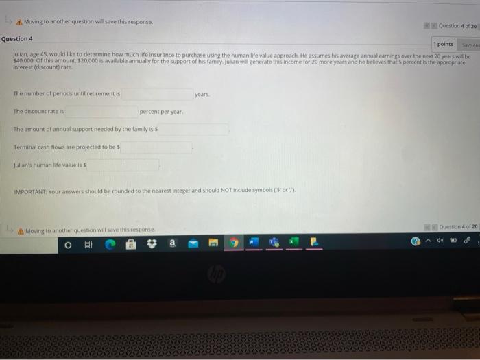 203 ve uestion 17 1 points Bob paid a life insures 536.000