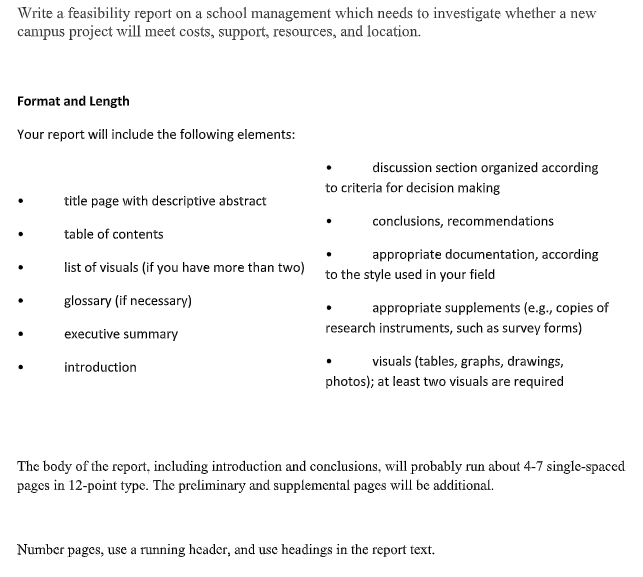  ---any campus project--- as you wish please do this question quick