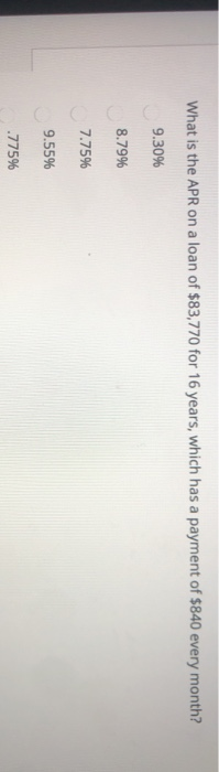 submit 4) What is the present value of an annuity of $25