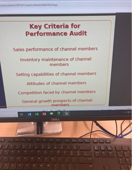 the role of Vice President of Distribution for the company. Name and