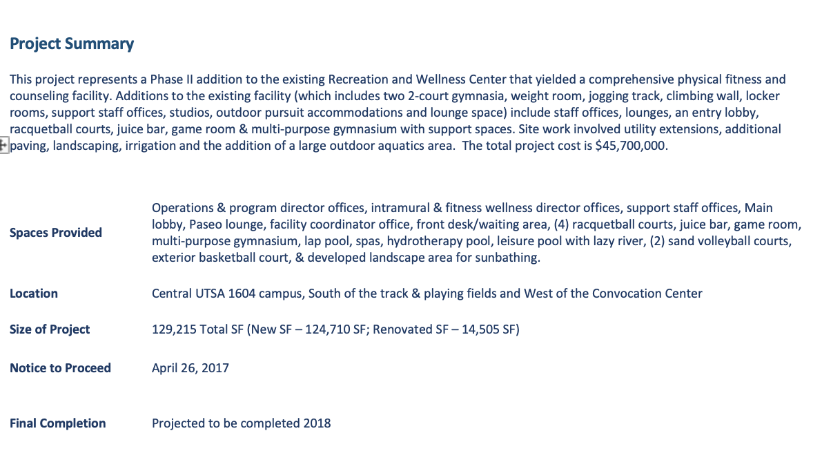 Project Summary This project represents a Phase II addition to the