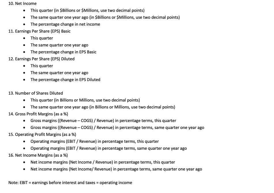earnings in June, July, or August 2022. I have listed candidates below.