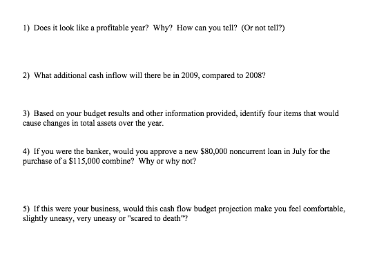 is needed to complete this problem. The information is in no particular