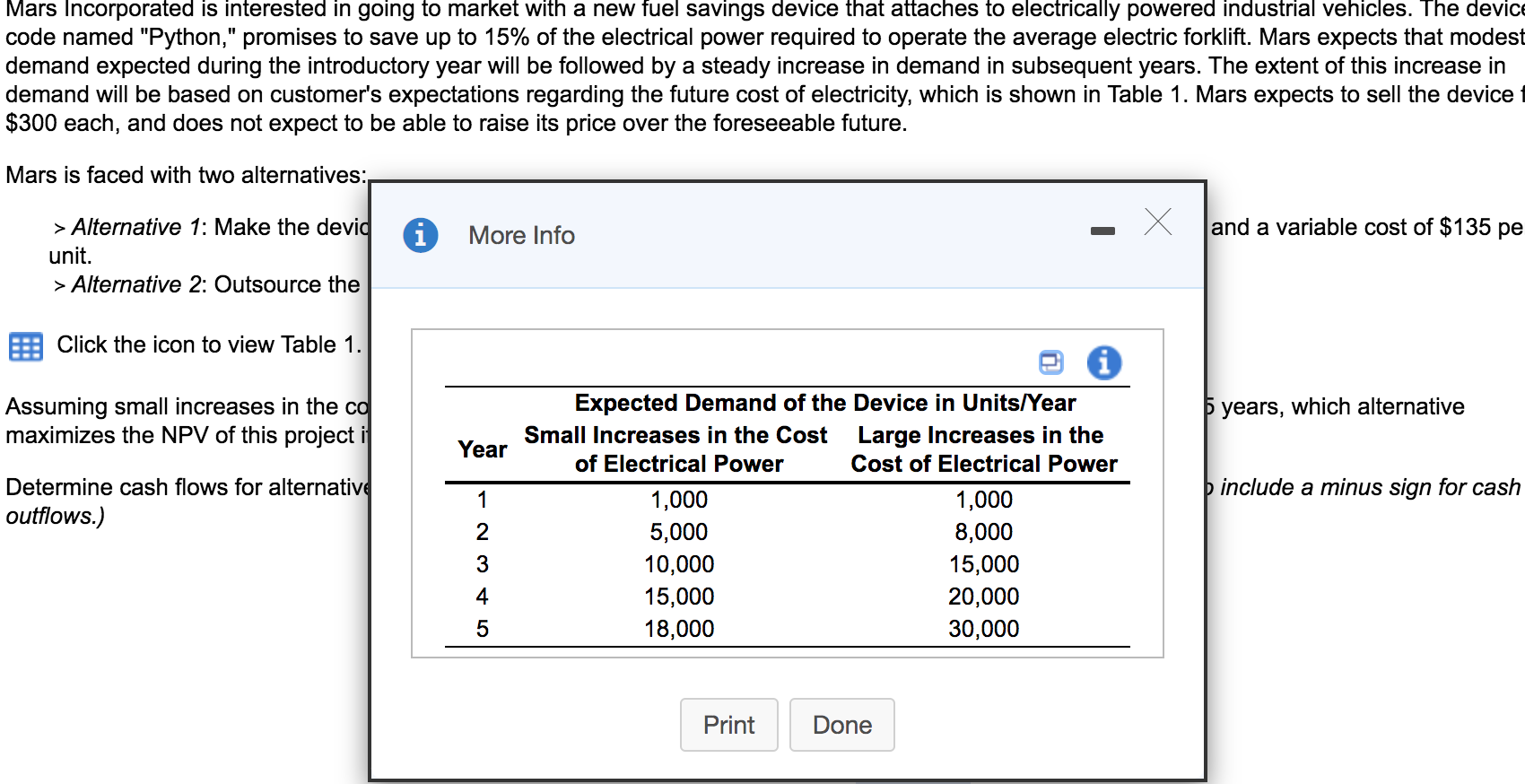 market with a new fuel savings device that attaches to electrically powered