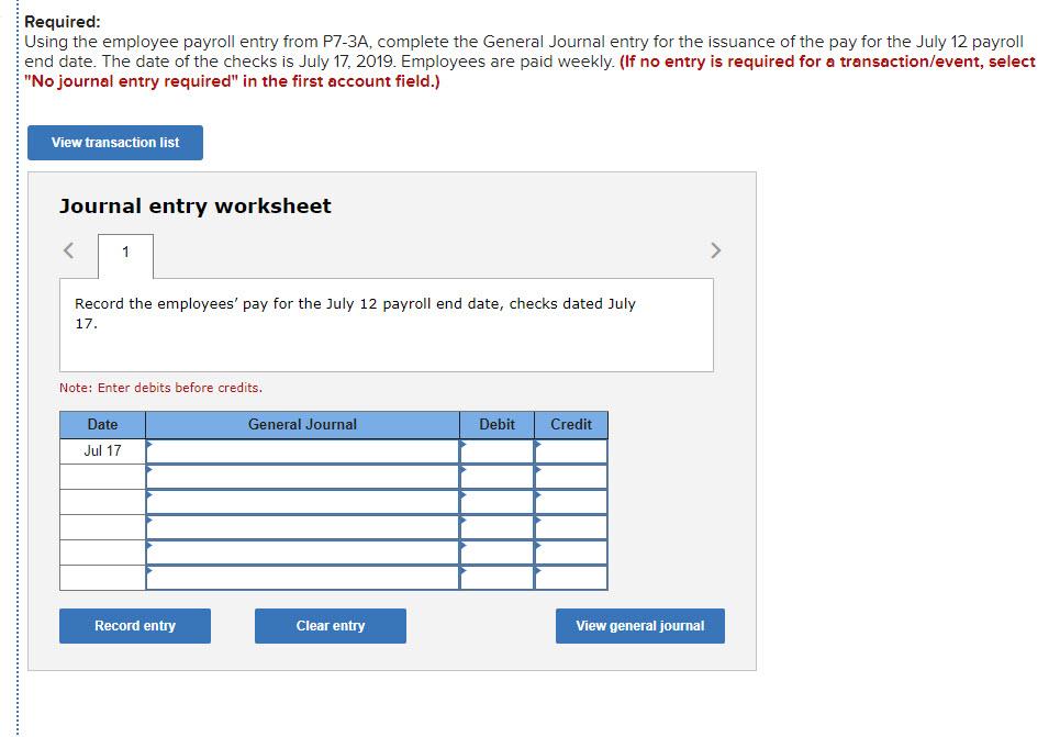 Date: No. of No. of Overtime Holiday Hours Hours 5 Name M/S