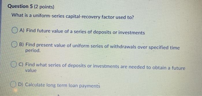 Have periods that do not match the length of the interest compounding