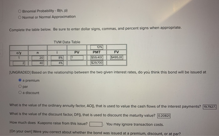 AO: 19.79277 DF: 0.20829 O Binomial Probability - Bin, p) O Normal