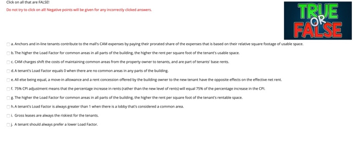 to the mall's CAM expenses by paying their prorated share of the