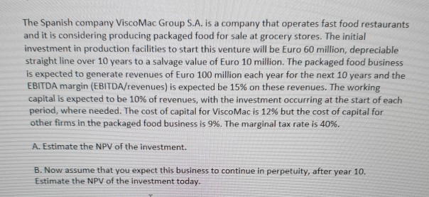 hi please helo me with a and b. please explain step