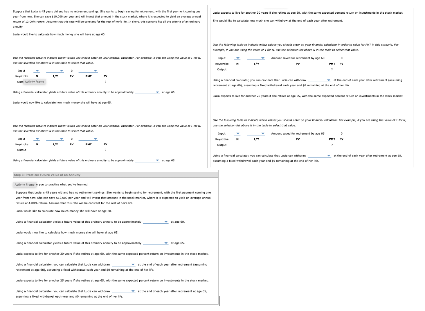  The left and Right image is Step 2 The bottom left