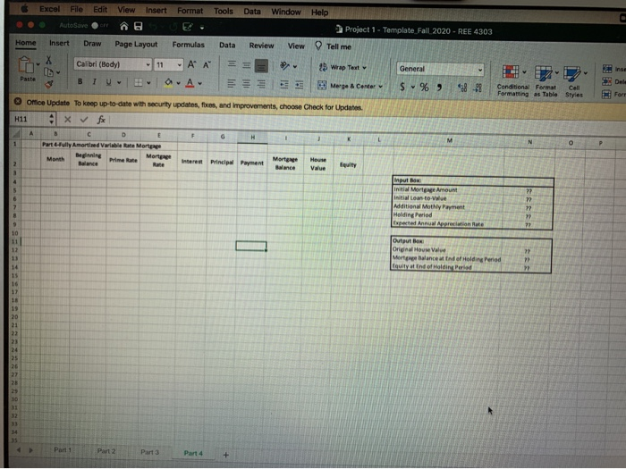 1. Assume that you know in advance (at the time of the
