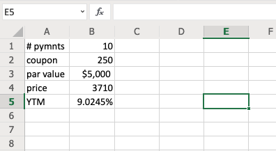 how is wrong? Followed the same formula that got correct answers for