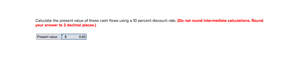 Flow Valuation (LG8-5, LG8-7) Suppose that a firm's recent earnings per share