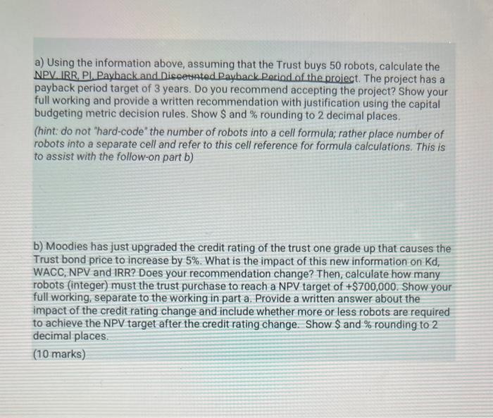 Cost of Capital Monash Logistics Trust has bonds trading at a 6%