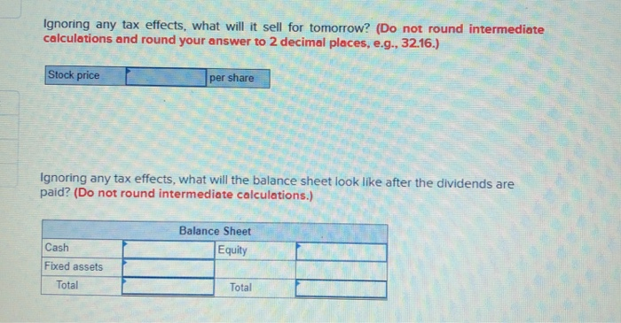 market value terms. There are 6,000 shares of stock outstanding. 505,200 Cash