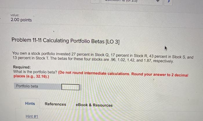 1, 2] Consider the following information: State of Economy Boom Good Poor