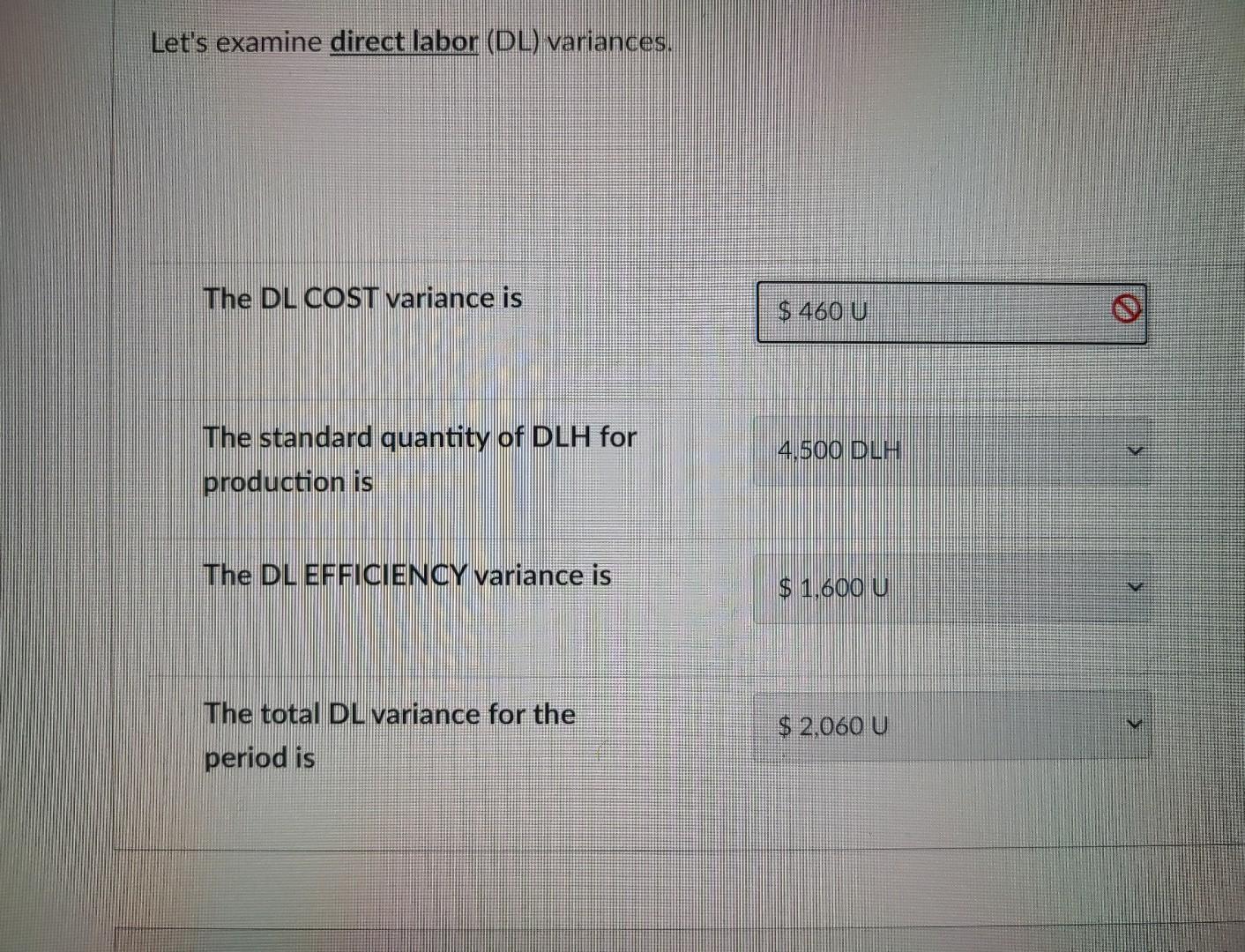 also the formulas used. please keep the answer organized leaving space in