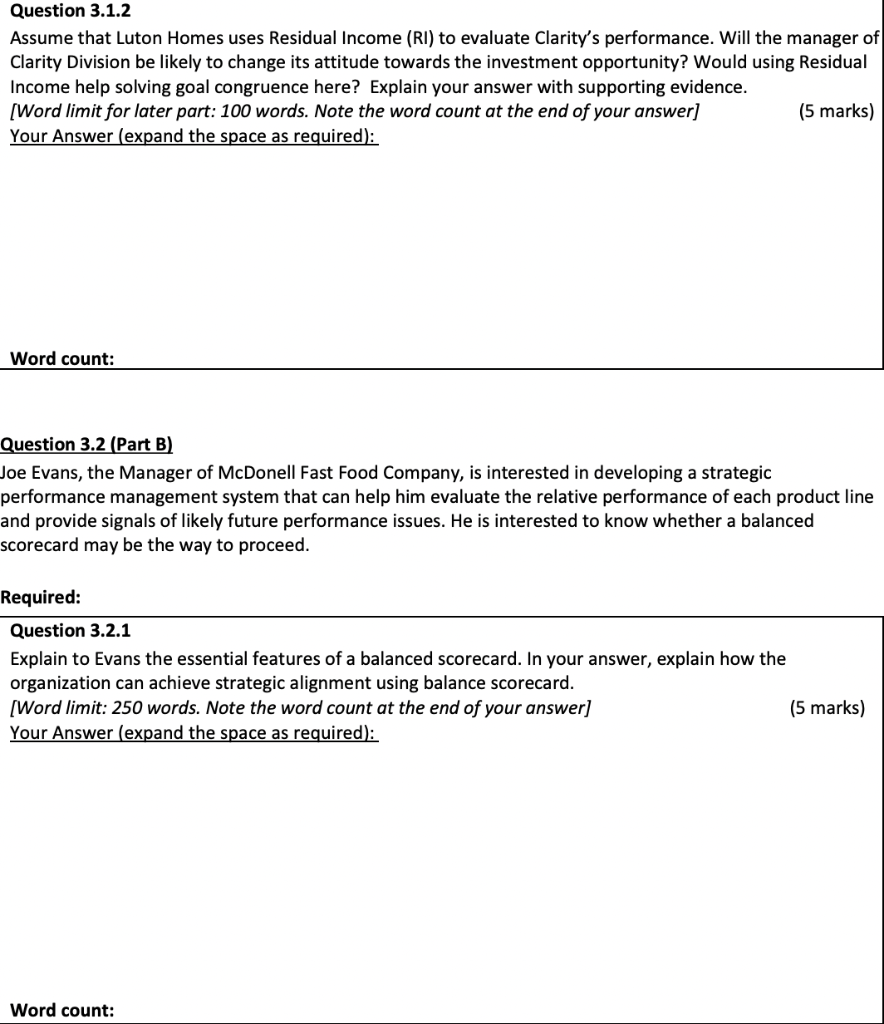 is a leading builder of luxury houses. Three years ago, Luton expanded