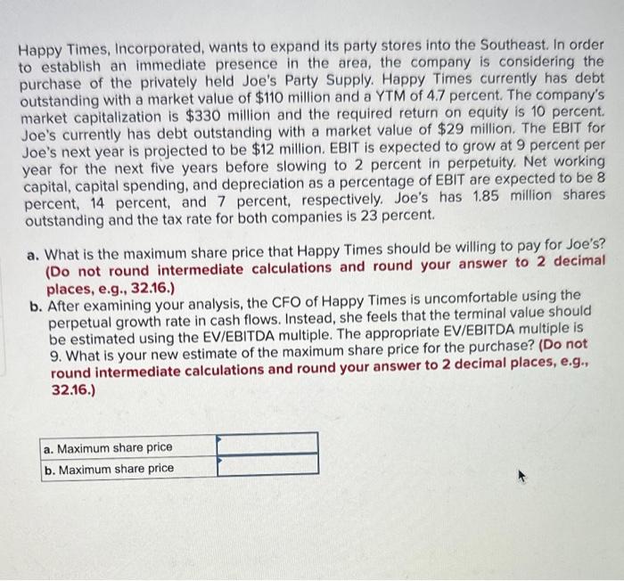 Southeast. In order to establish an immediate presence in the area, the
