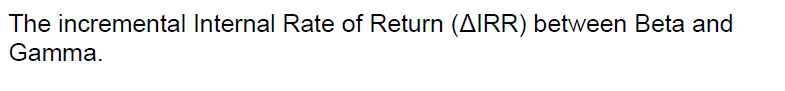 increasing by 1.0% annually thereafter. 158,000 at EOY1 increasing by $3,000 annually