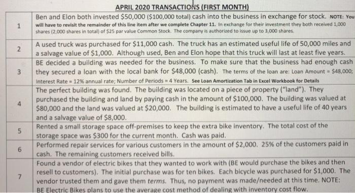  Could use some help recording these! Thanks:) 1 2 3 APRIL