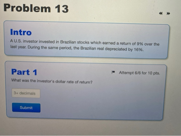 Ive submitted this problem twice and both have been wrong. I need