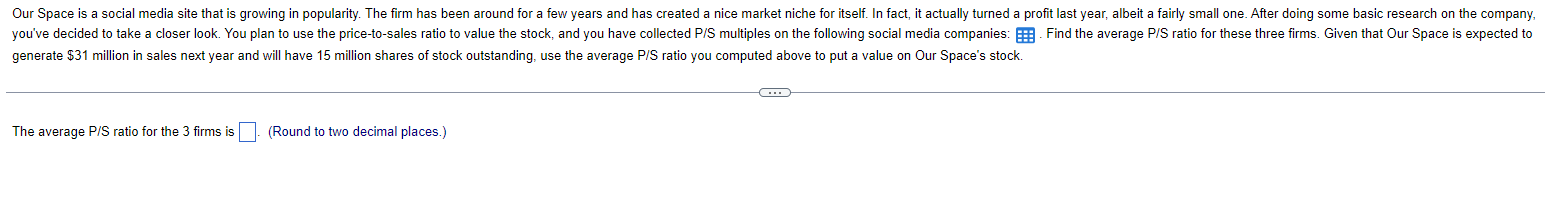 to copy the contents of the data table below into a spreadsheet.)
