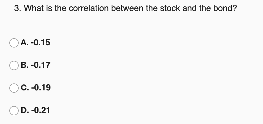 several steps. Make sure you keep enough digits in the intermediate steps
