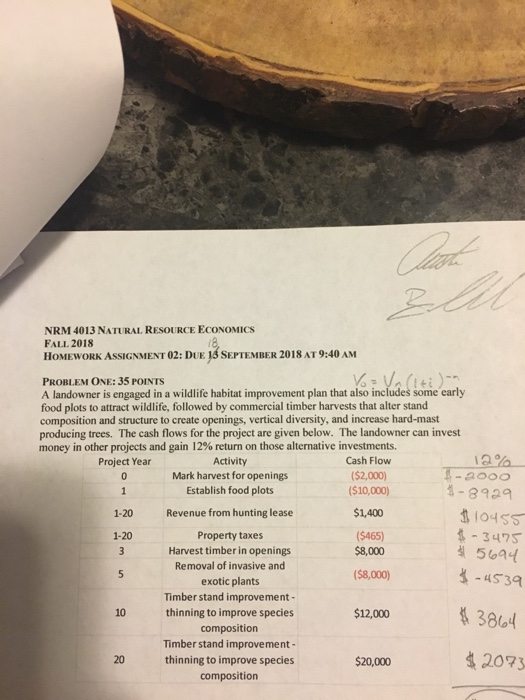 please Im lost. I also posted a pic of problem one to