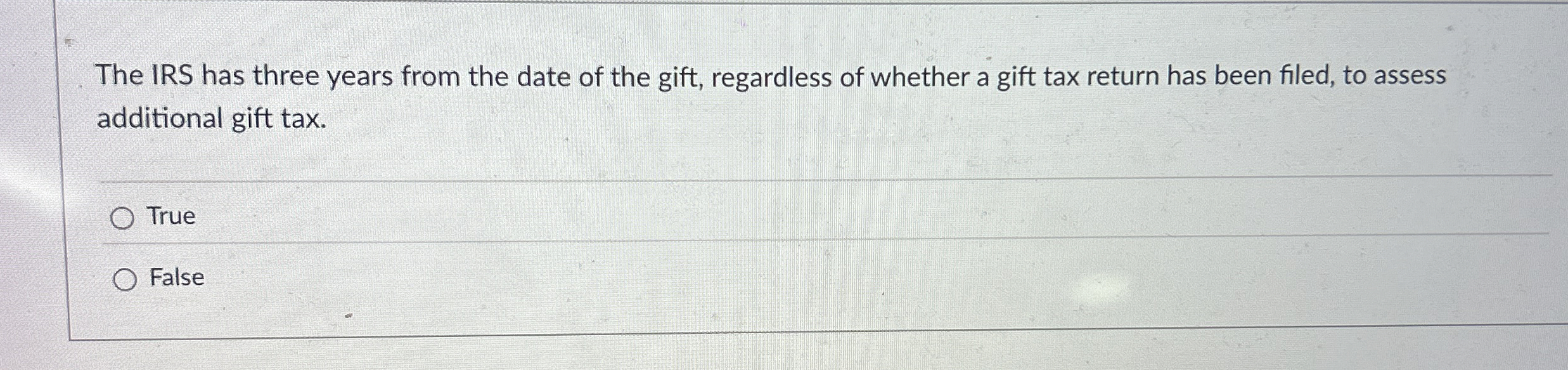  While meeting with your new client about his retirement needs you