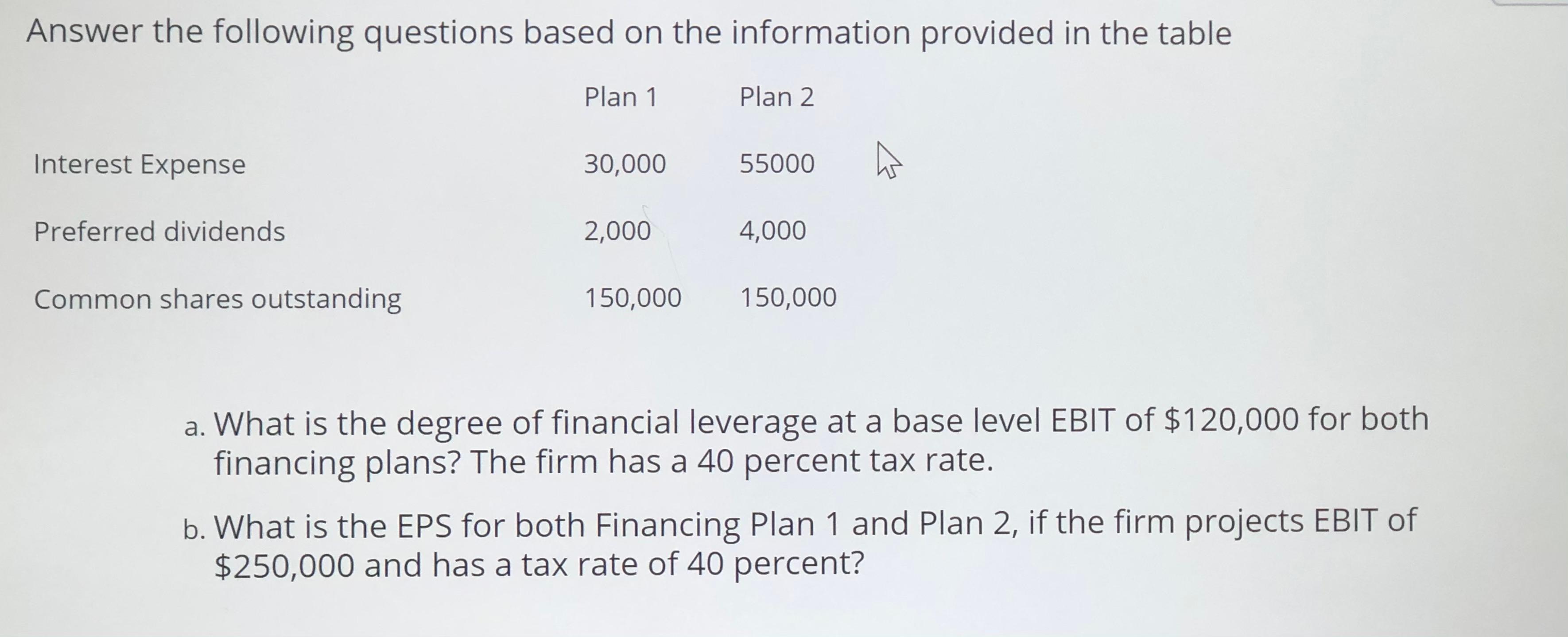 lives. The firm must evaluate the projects using the annualized net present