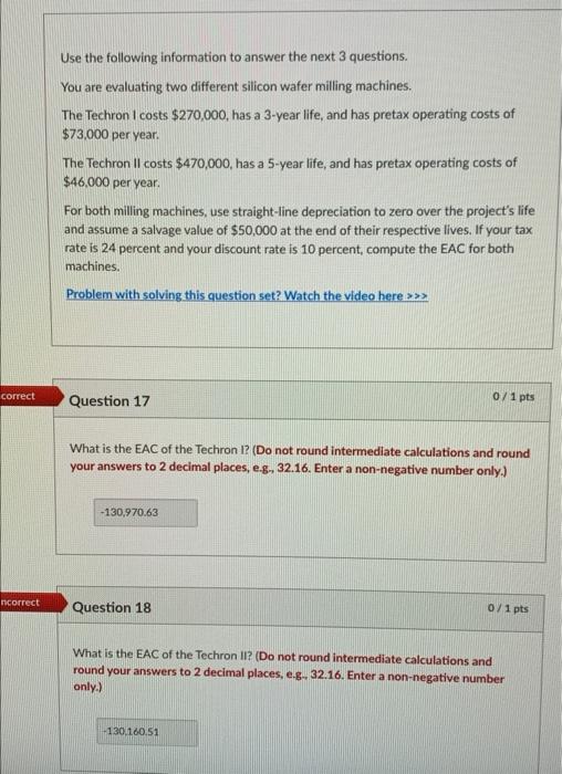 please answer both Use the following information to answer the next 3