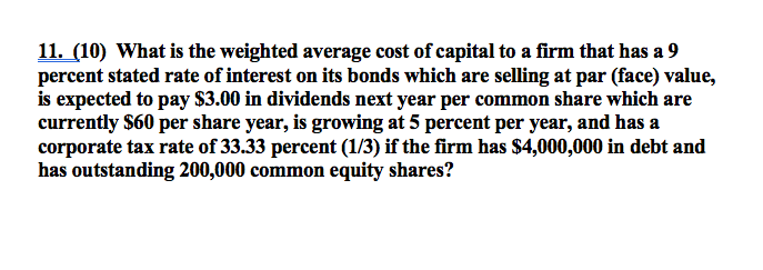  PLEASE SHOW ALL WORK FOR THE PROBLEM! I do not receive