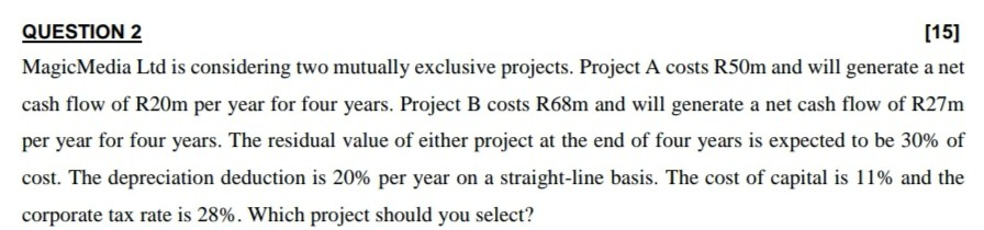 Answer the question with the requirements please All the formula you