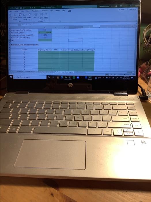  I have already done number one i need help solving number