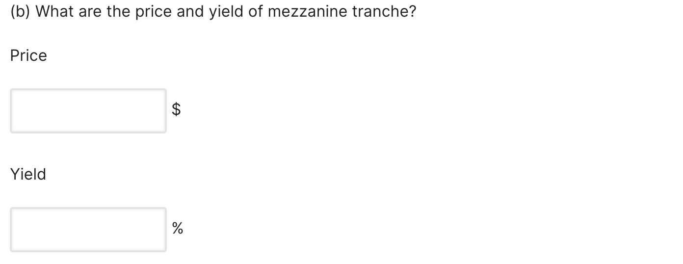 example in the class notes on the effect of default correlation on