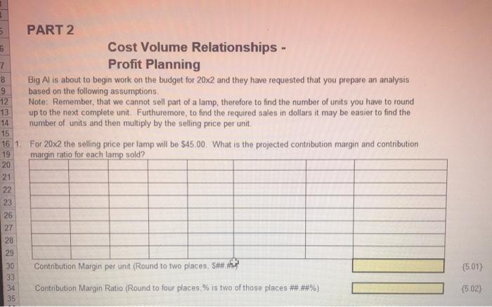 find the required sales in dollars it may be easier to find