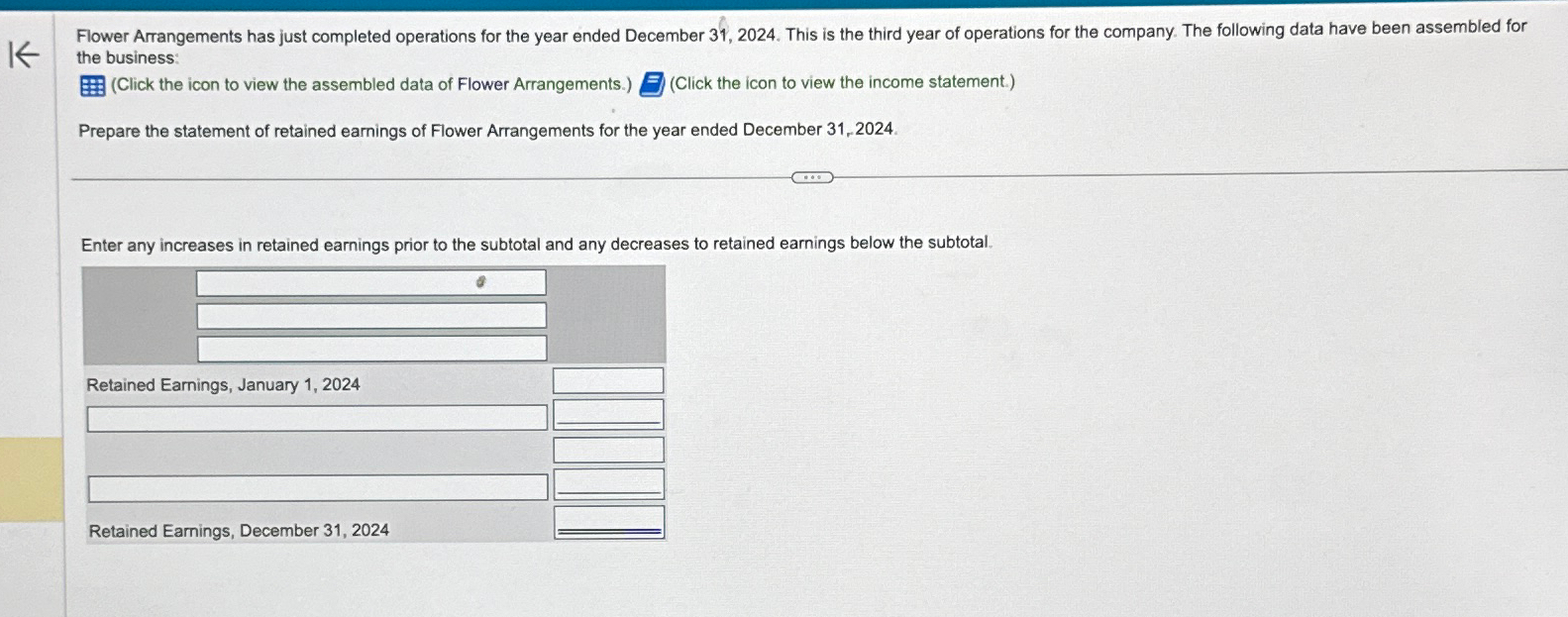  Fill out the following question. 