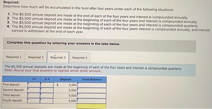 invested in mortgage instruments expected to pay interest at 12% on the