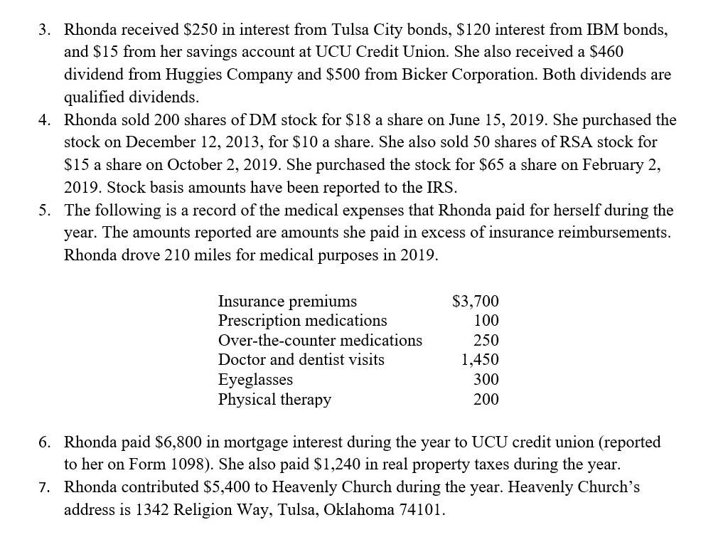 the IRS website. I need help with all of it! I have