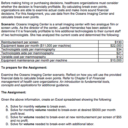 Use the template below. Before making hiring or purchasing decisions, healthcare