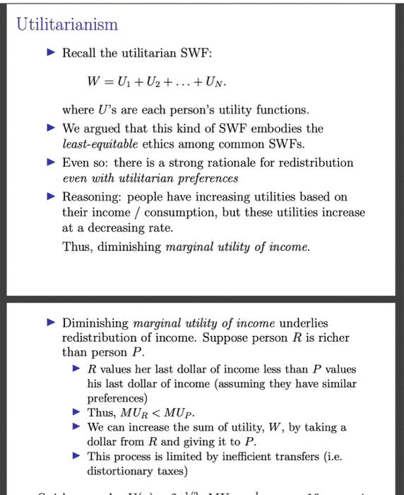 and consumption (C) is given by u(L,C) = CL, and his wage