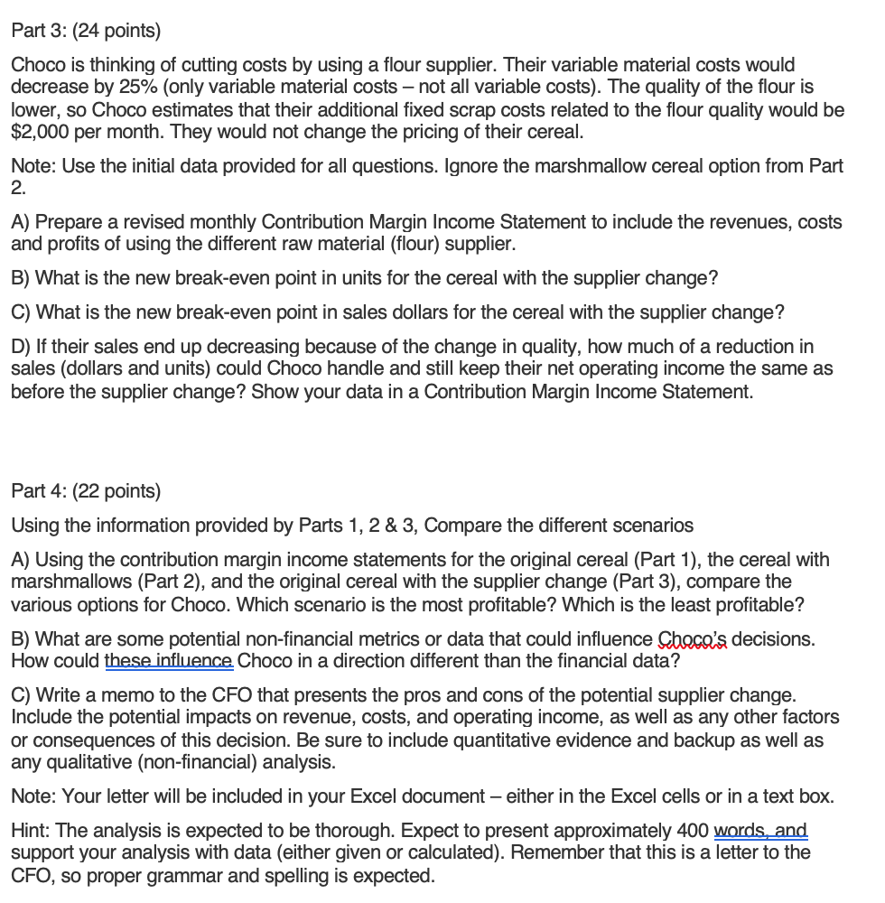 typed into a text box in Excel. One Excel file is to