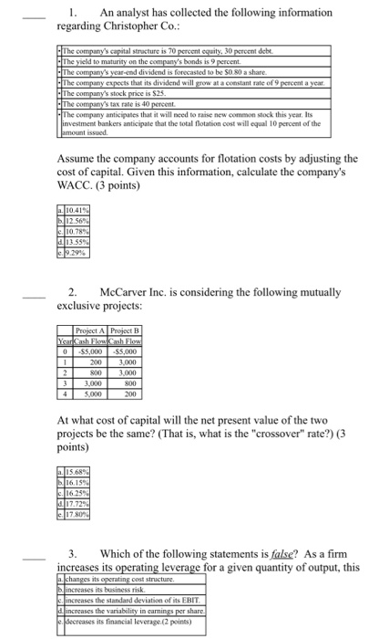 please thoroughly explain with step by step directions! thank you 1. An
