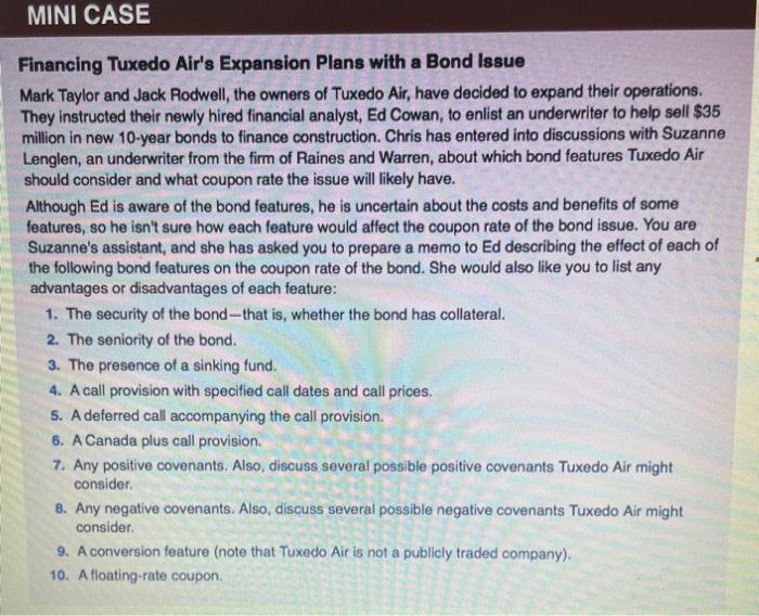  please do it according to the mentioned parts please do it