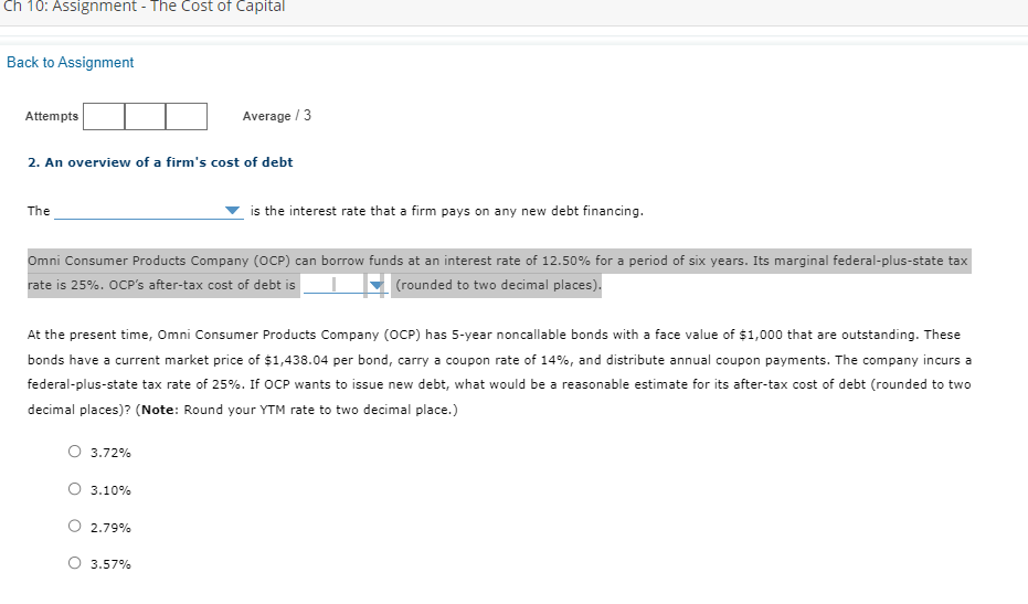 Please answer everything in my homework it is all under one question