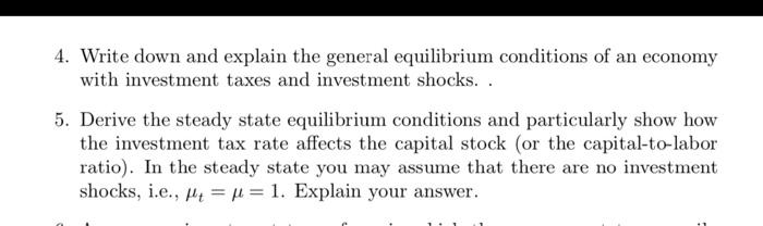 a discrete-time infinite-horizon real business cycle (RBC) model augmented for potentially time-varying
